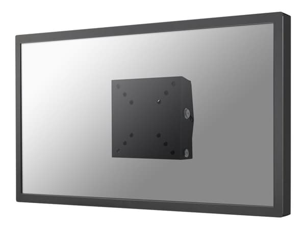 Neomounts FPMA-W60 - Brakett - for LCD-skjerm - svart - skjermstørrelse: 10"-30" - veggmonterbar