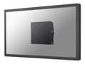 Miniatyrbilde 1 av 5: Neomounts FPMA-W60 - Brakett - for LCD-skjerm - svart - skjermstørrelse: 10"-30" - veggmonterbar