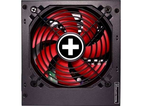 Xilence Gaming Bronze Series XP650R10 - Strømforsyning (intern) - ATX12V 2.4 - 80 PLUS Bronze - AC 200-240 V - 650 watt - aktiv PFC