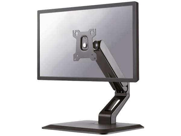 MONITOR ACC DESK MOUNT 10-32" FPMA-D885BLACK NEOMOUNTS