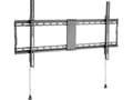 Miniatyrbild 3 av 5: Gembird WM-90F-01, 109,2 cm (43"), 2,29 m (90"), 200 x 200 mm, 800 x 400 mm, Stål, Svart