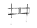 Miniatyrbild 4 av 5: Gembird WM-90F-01, 109,2 cm (43"), 2,29 m (90"), 200 x 200 mm, 800 x 400 mm, Stål, Svart