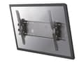 Miniatyrbild 1 av 4: Neomounts PLASMA-W200 - Fäste - lutning - för platt panel - svart - skärmstorlek: 37"-85" - väggmonterbar