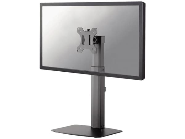Neomounts FPMA-D865BLACK, Frittstående, 7 kg, 25,4 cm (10"), 81,3 cm (32"), 100 x 100 mm, Sort