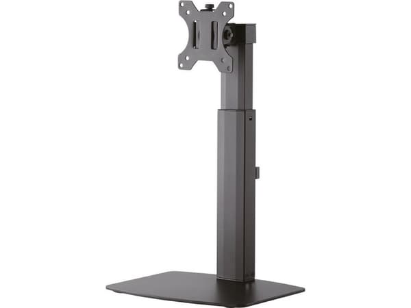 Neomounts FPMA-D865BLACK, Frittstående, 7 kg, 25,4 cm (10"), 81,3 cm (32"), 100 x 100 mm, Sort