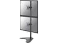 Pikkukuva 3 / 5: Neomounts FPMA-D550DDV, Vapaasti seisova, 6 kg, 25,4 cm (10"), 81,3 cm (32"), 100 x 100 mm, Musta