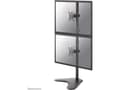 Pikkukuva 4 / 5: Neomounts FPMA-D550DDV, Vapaasti seisova, 6 kg, 25,4 cm (10"), 81,3 cm (32"), 100 x 100 mm, Musta