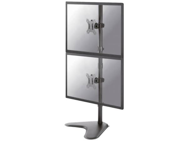 Neomounts FPMA-D550DDV, Vapaasti seisova, 6 kg, 25,4 cm (10"), 81,3 cm (32"), 100 x 100 mm, Musta