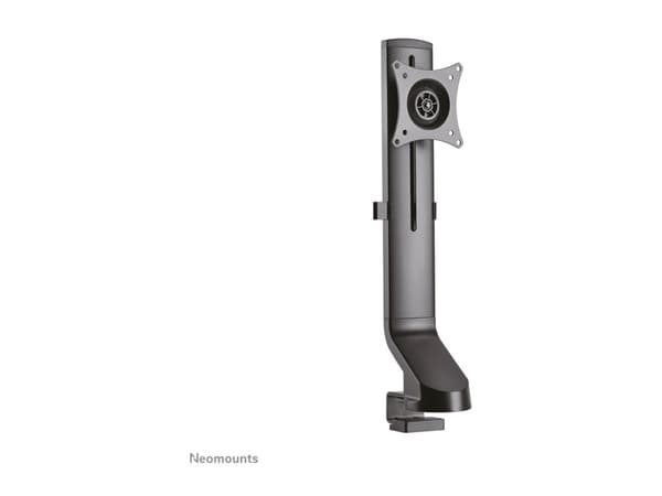 Neomounts FPMA-D860 - Monteringssats - fullständig rörelse - för LCD-display - svart - skärmstorlek: 10"-32" - klämma, monterbar, skyddshylsa, disk-m