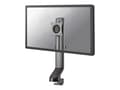 Miniatyrbild 1 av 5: Neomounts FPMA-D860 - Monteringssats - fullständig rörelse - för LCD-display - svart - skärmstorlek: 10"-32" - klämma, monterbar, skyddshylsa, disk-m