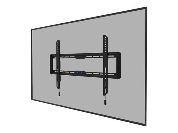 Neomounts WL30-550BL16 - Monteringssett (veggplate, brakettadapter) - for LCD-skjerm Sort