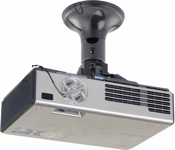 PROJECTOR ACC CEILING MOUNT 18.5CM BEAMER-C50 NEOMOUNTS