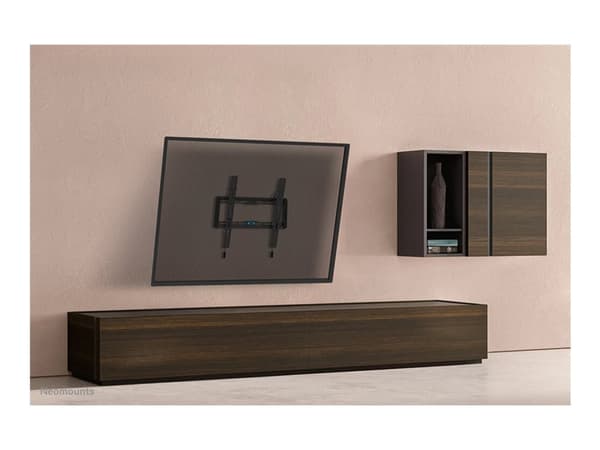 Neomounts WL35-550BL14 - Monteringssett (veggmontering) - for TV