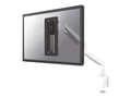 Miniatyrbilde 2 av 5: Neomounts FPMA-LIFT100 - Monteringskomponent (justerbar høydeadapter) - for LCD-skjerm - svart - skjermstørrelse: 10"-30"