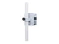 Pikkukuva 5 / 5: Neomounts THINCLIENT-10 - Kiinnityskomponentit (pidike) - Thinclientille - hopea - pylväsasennus