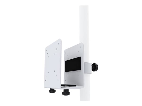 Neomounts THINCLIENT-10 - Kiinnityskomponentit (pidike) - Thinclientille - hopea - pylväsasennus