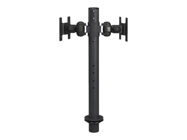 Neomounts FPMA-D050D, 10 kg, 25,4 cm (10"), 76,2 cm (30"), 100 x 100 mm, Korkeudensäätö, Musta