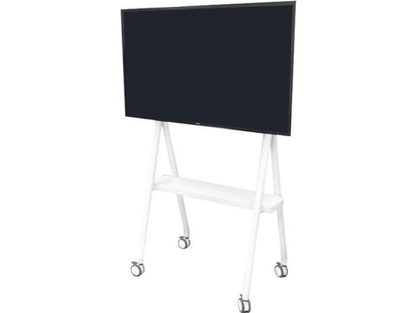 TV SET ACC FLOOR STAND 32-65" NS-M1500WHITE NEOMOUNTS Vit
