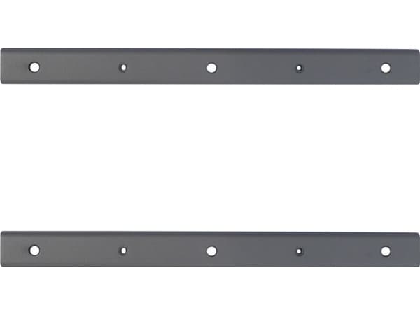Neomounts FPMA-VESA120 - Monteringskomponent (VESA adapterplatta) - för LCD-display - silver - skärmstorlek: 10"-32"