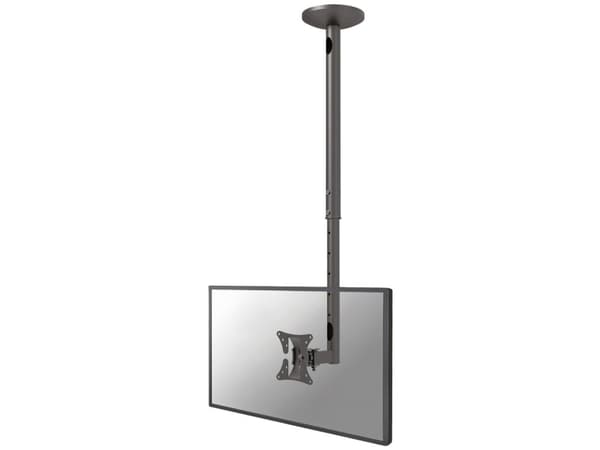 Neomounts FPMA-C050BLACK, 20 kg, 25,4 cm (10"), 76,2 cm (30"), 50 x 50 mm, 100 x 100 mm, 600 - 850 mm