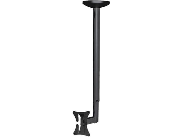 Neomounts FPMA-C050BLACK, 20 kg, 25,4 cm (10"), 76,2 cm (30"), 50 x 50 mm, 100 x 100 mm, 600 - 850 mm