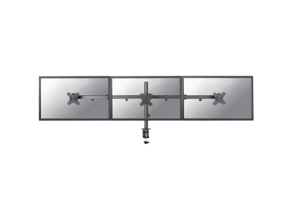 MONITOR ACC DESK MOUNT 10-27" FPMA-D550D3BLACK NEOMOUNTS