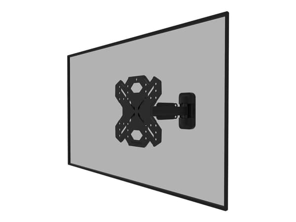 Neomounts WL40S-840BL12 - Monteringssett (veggmontering) - for TV Sort