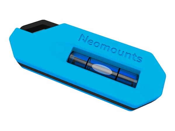 Neomounts WL40S-910BL16 - Monteringssett (montering) - for flatpanel - full bevegelse - svart - skjermstørrelse: 40"-70" - søyle