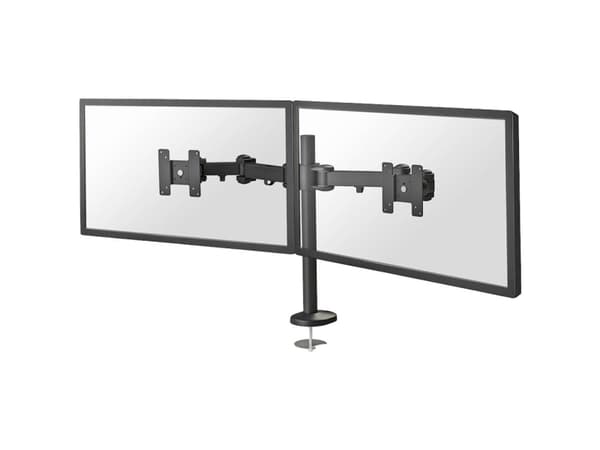 TV SET ACC DESK MOUNT BLACK 10-27" FPMA-D960DG NEOMOUNTS