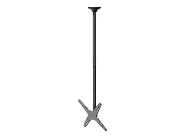 Neomounts FPMA-C340 - Fäste - fullständig rörelse - för LCD-display - svart - skärmstorlek: 32"-75" - takmonterbar