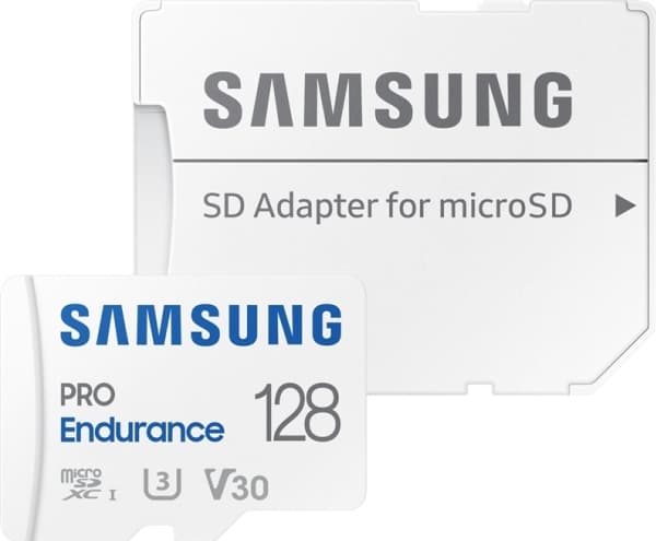 Samsung MB-MJ128K 128GB MicroSDXC Class 10 UHS-I 100MB/s 40MB/s