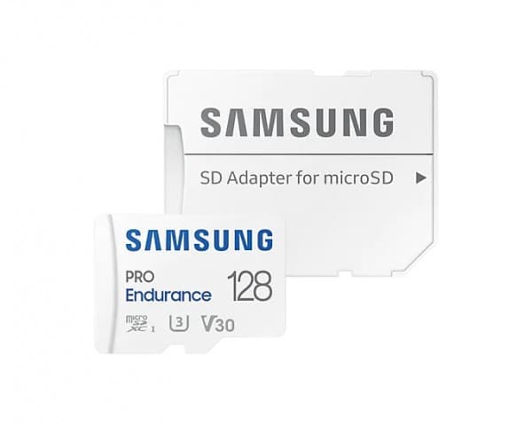Samsung MB-MJ128K 128GB MicroSDXC Class 10 UHS-I 100MB/s 40MB/s