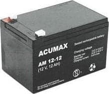 EMU Electronic AM 12-12 VRLA AGM 12 V 12 Ah