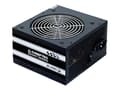 Miniatyrbilde 1 av 5: Chieftec Smart Series GPS-400A8 - Strømforsyning (intern) - ATX12V 2.3 - 80 PLUS - AC 230 V - 400 watt - aktiv PFC - svart