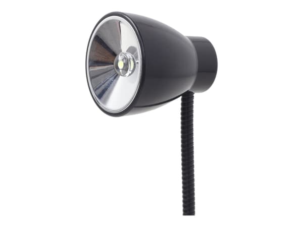 Gembird NL-2 - PC-lampe for Notebook - 5 V - svart