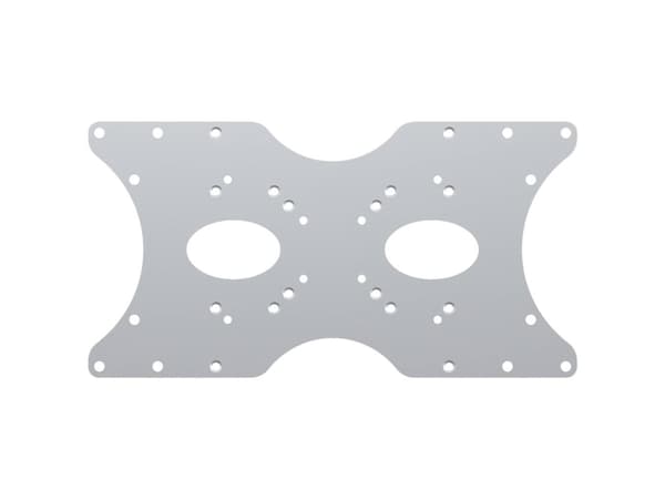 Neomounts FPMA-VESA400, Hopea, 35 kg, 50 x 50,75 x 75,100 x 100,120 x 120,200 x 100,200 x 200,400 x 200, 132,1 cm (52"), 55,9 cm (22"), 425 mm