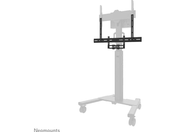 NEOMOUNTS universaali Videobar Soundbar- ja kamerakiinnike Jabra Poly Neat Logitech Yealink Cisco Bose:lle