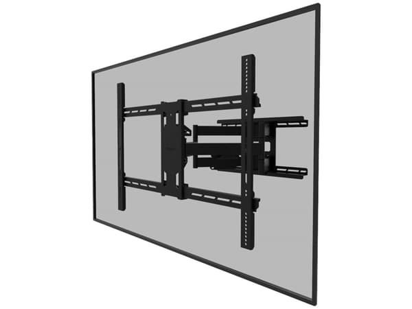Neomounts WL40S-950BL18, 125 kg, 139,7 cm (55"), 2,79 m (110"), 800 x 600 mm, Höjdjustering, Svart