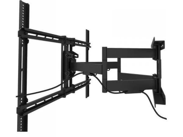 Neomounts WL40S-950BL18, 125 kg, 139,7 cm (55"), 2,79 m (110"), 800 x 600 mm, Höjdjustering, Svart Svart