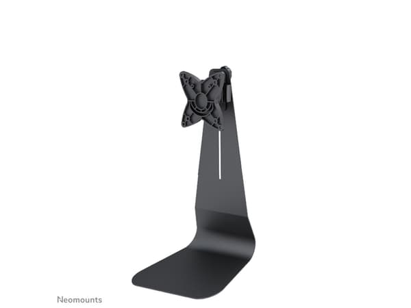Neomounts FPMA-D850BLACK, Frittstående, 10 kg, 25,4 cm (10"), 68,6 cm (27"), 100 x 100 mm, Sort