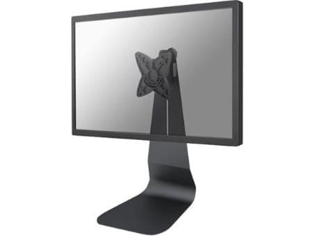Neomounts FPMA-D850BLACK, Frittstående, 10 kg, 25,4 cm (10"), 68,6 cm (27"), 100 x 100 mm, Sort Sort