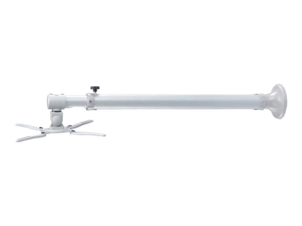 Neomounts BEAMER-W100 - Brakett - full bevegelse - for projektor - sølv - veggmonterbar