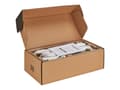 Miniatyrbilde 3 av 5: Neomounts DS70S-950BL2 - Monteringssett (2 monteringsarmer) - full bevegelse - for 2 skjermer - aluminium - svart - skjermstørrelse: 17"-35" - skrive