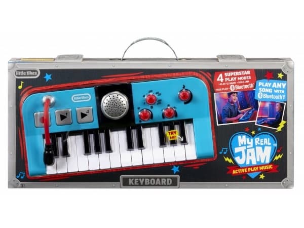 Little tikes My Real Jam- Keyboard 654817 p2