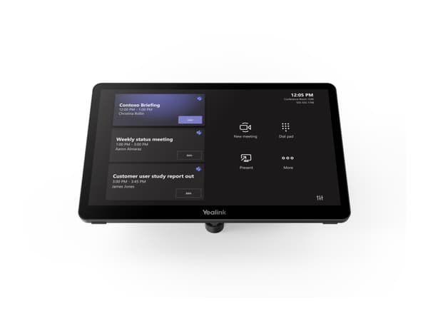 Yealink MTouch Plus - Berøringspanel - display - LCD - IPS - 11.6"