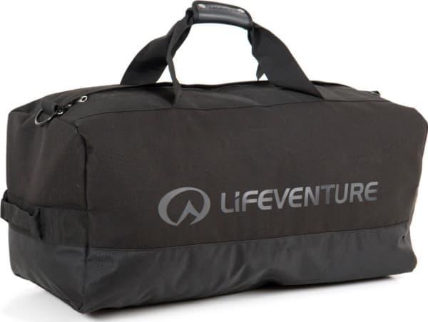 Lifeventure Resväska, 100L, Svart