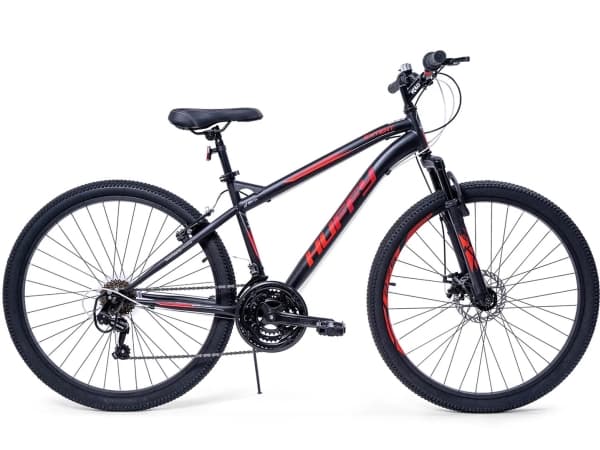Huffy EXTENT barnesykkel 27,5" sort 56350W