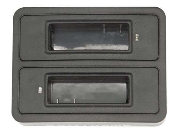 Easypix - Ladestasjon - 1 A - 2 utgangskontakter - for P/N: 01470