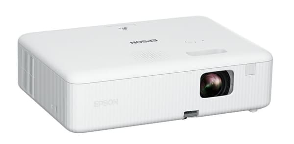Epson - CO-W01 WXGA-projector Svart, Vit