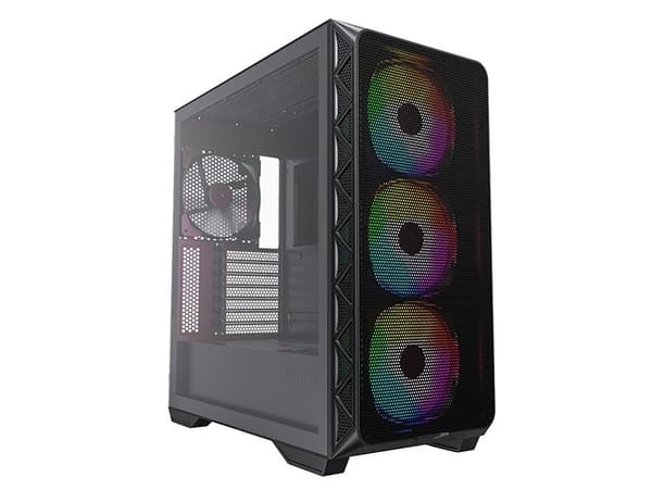 Montech AIR 903 MAX Midi-Tower, Tempered Glass - Black